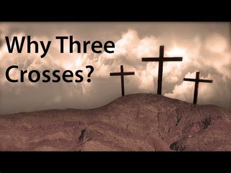 Why Three Crosses? - YouTube