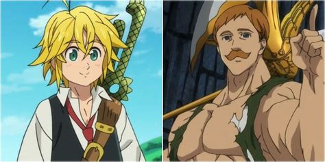 Seven Deadly Sins: 5 Ways Meliodas Is The Perfect Main Protagonist (& 5 ...