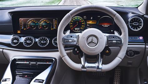 Mercedes-AMG GT 63 and 63 S four-door (2019) review: the niche-buster ...