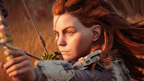 3840x2160 Aloy Horizon Zero Dawn Game Art 4K ,HD 4k Wallpapers,Images ...