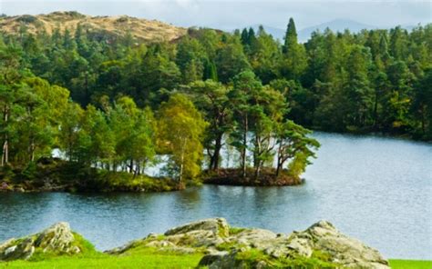 Tarn Hows, Lake District Travel Guide on BritainExpress