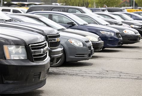 State surplus auctions coming to the Finger Lakes: Vehicles, highway ...