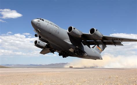 Boeing C-17 Globemaster III Computer Wallpapers, Desktop Backgrounds ...