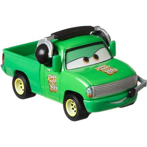 Disney Pixar Cars Chick Hicks Chief DINOCO 400 Vehicles, 2 pc - QFC