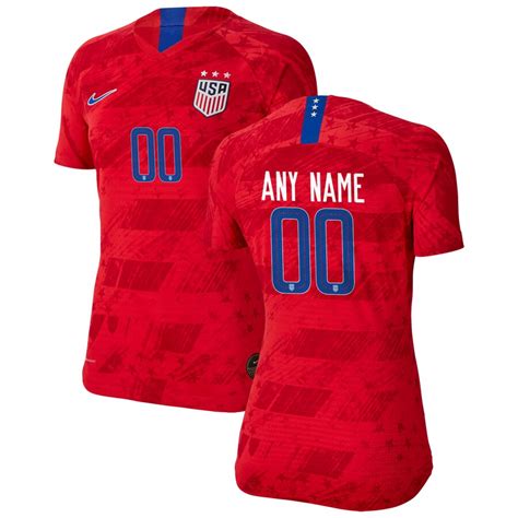 USA World Cup Finals Womens Soccer Tee, Jersey S-2X 3X 4X