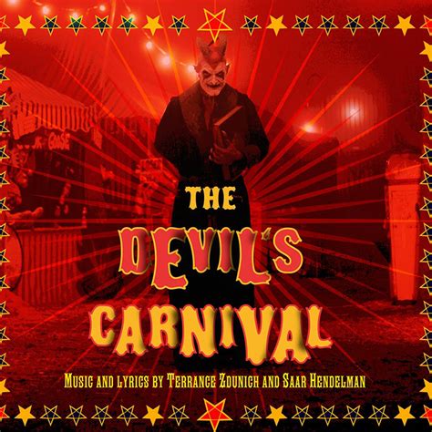 The Devil’s Carnival (Original Motion Picture Soundtrack) | The Devil’s ...