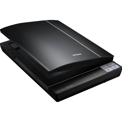 Epson Perfection V370 Scanner B11B207221 B&H Photo Video