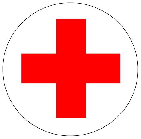 Red Cross Logo - ClipArt Best