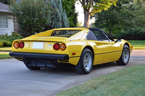 30-Years Owned 1978 Ferrari 308 GTS for sale on BaT Auctions - sold for ...