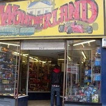 Wonderland Models - 67 Photos & 14 Reviews - Hobby Shops - Old Town ...