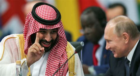 ROPEC? Saudis Look To Build New Oil Cartel With Russia | The Daily Caller