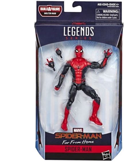 Spider-Man: Far From Home action figures | Marvel Movies | Fandom