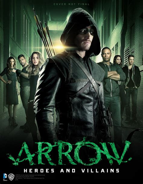 Arrow - Heroes and Villains | Arrowverse Wiki | Fandom