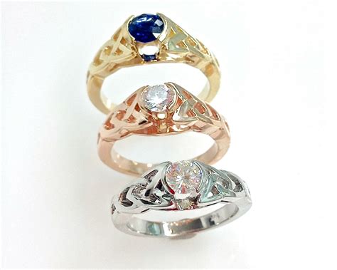 Miriam Custom Celtic Ring Designs – 617-650-9934