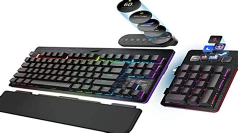 Major Gaming Keyboard Brands Ranked Worst To Best