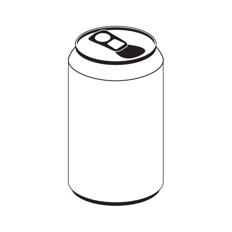 Soda Can Drawing - ClipArt Best