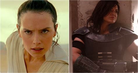 Star Wars: The 15 Best Female Characters, Ranked