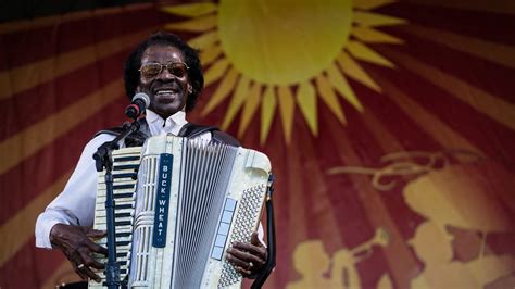 Photos: Remembering Buckwheat Zydeco