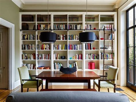 25 Dining Rooms and Library Combinations, Ideas, Inspirations | Dining ...