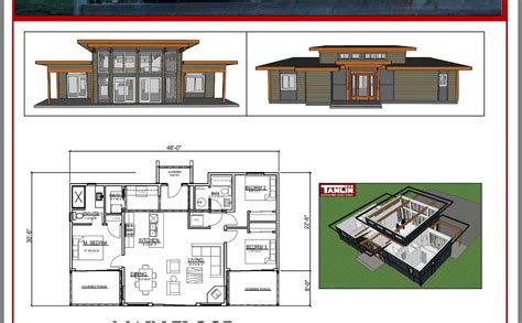 Modern Passive Solar House Plans: Exploring The Benefits Of Sustainable ...