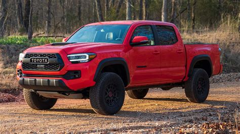 2023 Toyota Tacoma TRD Pro Review: A Solid Truck You Should Skip