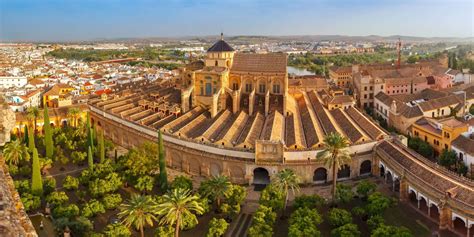 Mezquita Cathedral de Cordoba in Cordoba, Spain