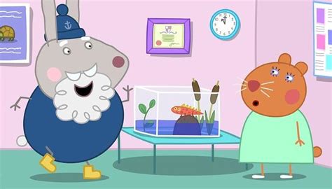 "Peppa Pig" Doctor Hamster's Big Present (Épisode télévisé 2020) - IMDb