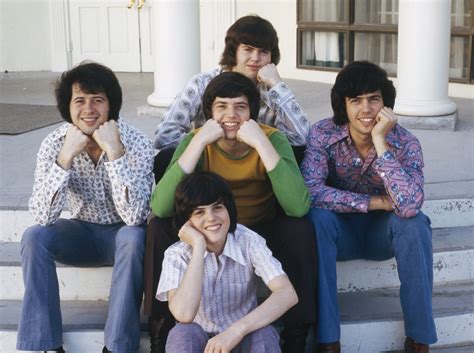 Donny Osmond Shares an Awesome Osmond Family Throwback Photo — See the ...