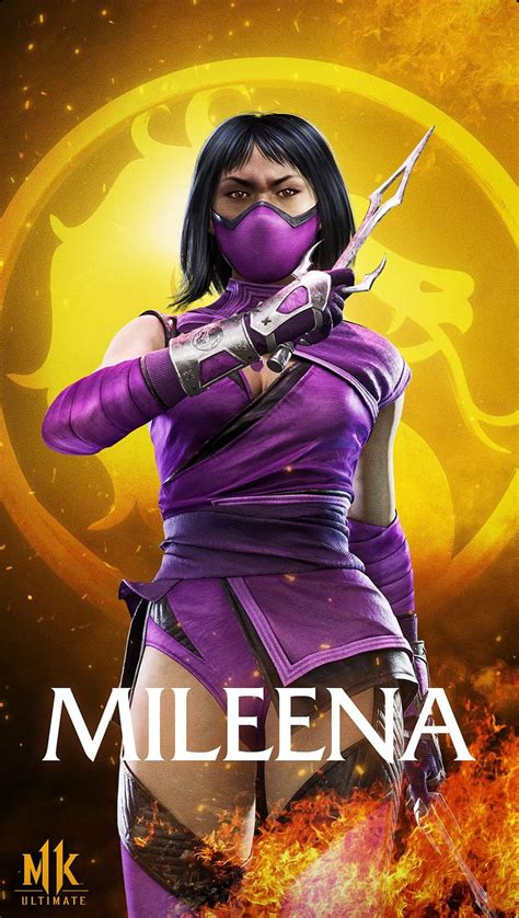 Mileena, mortal kombat 11, HD phone wallpaper | Peakpx