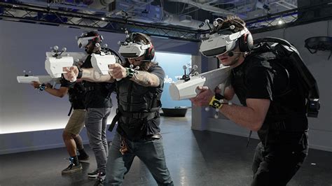 Cool Stuff: Sandbox VR Is As Close As You Can Get To Ready Player One's ...