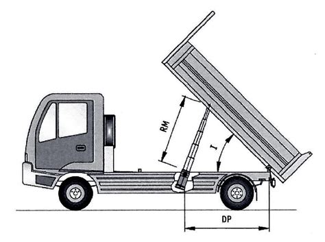 Trailer Hydraulic Tipper Kit | Technical Details