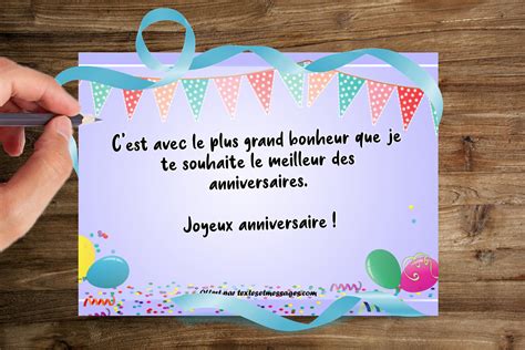 Joyeux anniversaire ma soeur ! : Textes et messages anniversaire ...