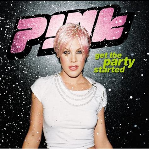 P!Nk: Get the Party Started (Music Video 2001) - IMDb