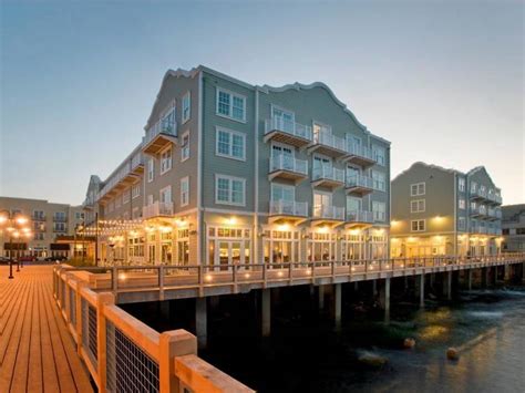 The Best Hotels in Monterey Bay for 2024