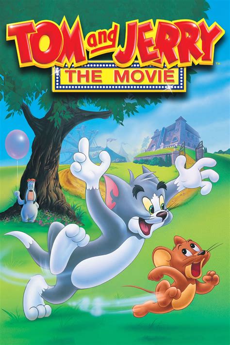 Tom And Jerry Movie List