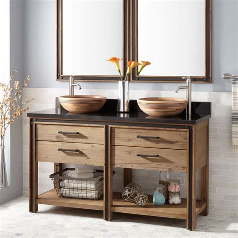 Finding The Perfect Vessel Vanity Cabinet - Home Vanity Ideas