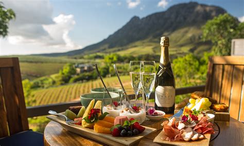 A Self-Guided Wine Tour: 4 Must-Visit Vineyards in Franschhoek, South ...