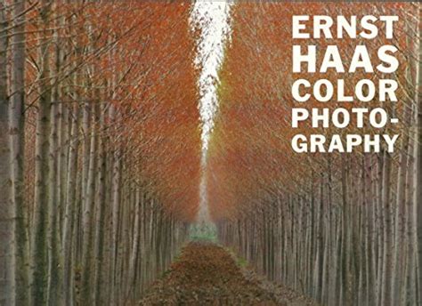 Ernst Haas Color Photography: new Hardcover (1989) | Hafa Adai Books