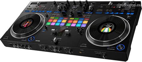 Pioneer DJ › DDJ-REV7 › Controller MIDI - Gearbase | DJResource