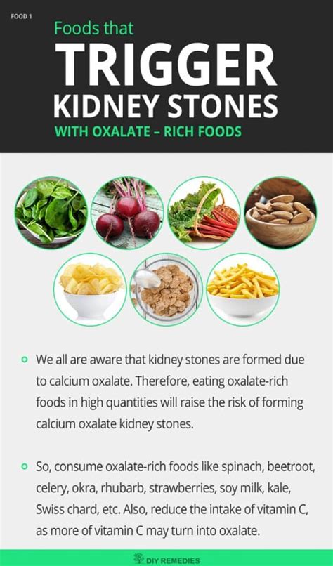 Calcium Oxalate Nephrolithiasis Diet - domeposts