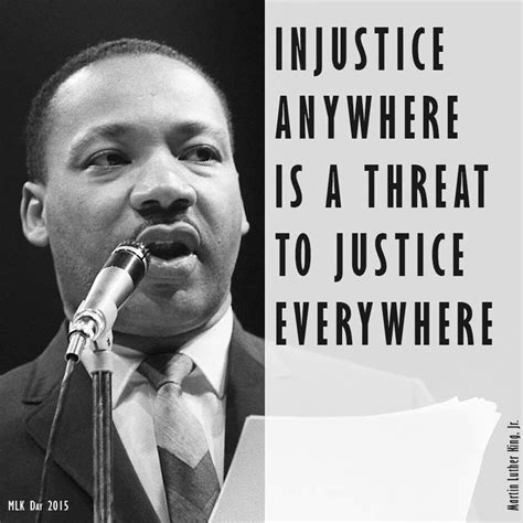 Martin Luther King Injustice Quote - ShortQuotes.cc