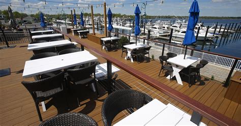 Belmar marina gets new $6M year-round restaurant