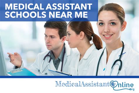 Search Medical Assistant Schools - Online & Campus