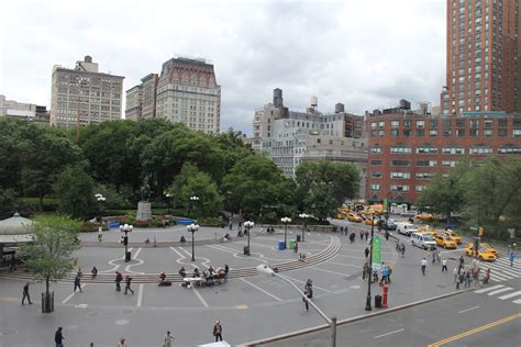 Union Square Park | Voyage