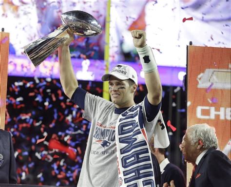 Pats QB Tom Brady Wins 3rd Super Bowl MVP Award In 28-24 Win | WBUR News