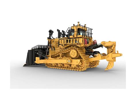 D10 Dozer - Carolina Cat Construction