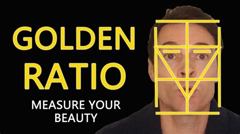 Golden Ratio Face Test