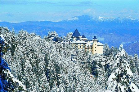 Wildflower Hall, An Oberoi Resort | Shimla - What to Expect | Timings ...