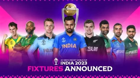 ICC ODI World Cup 2023: When and how to book tickets for India’s matches?