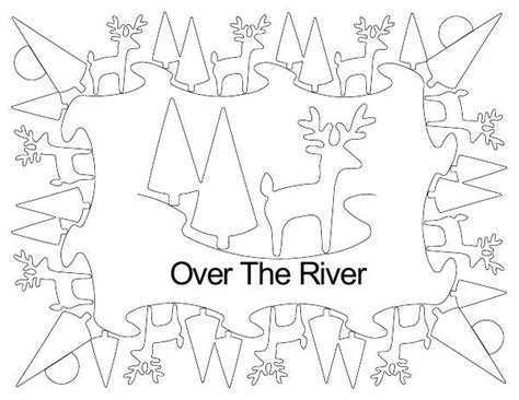 Over The River - Anne Bright Designs